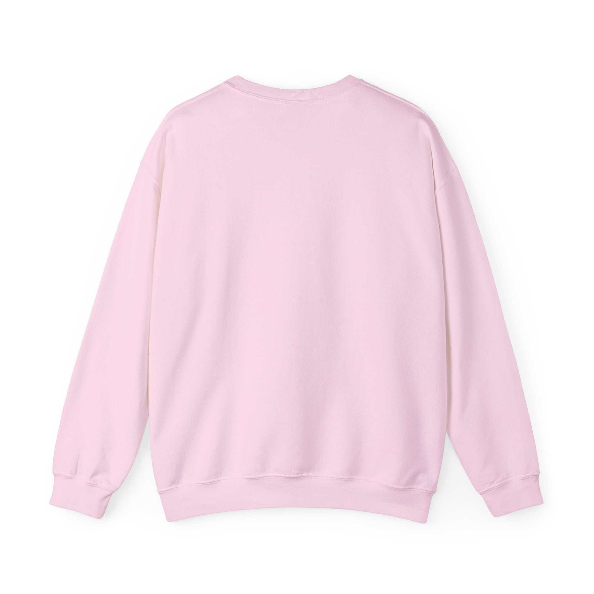 Colorful Puzzle Design Crewneck Sweatshirt - Cozy Gift for Awareness Support, Social Causes, Team Spirit, Soft Pullover