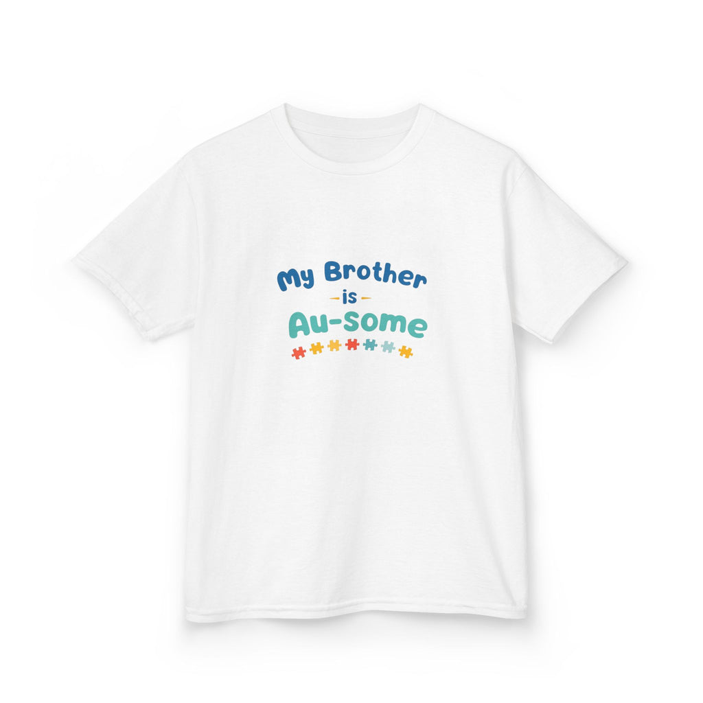 My Brother is Au-some Kids Tee