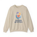 Autism Grandpa Sweatshirt