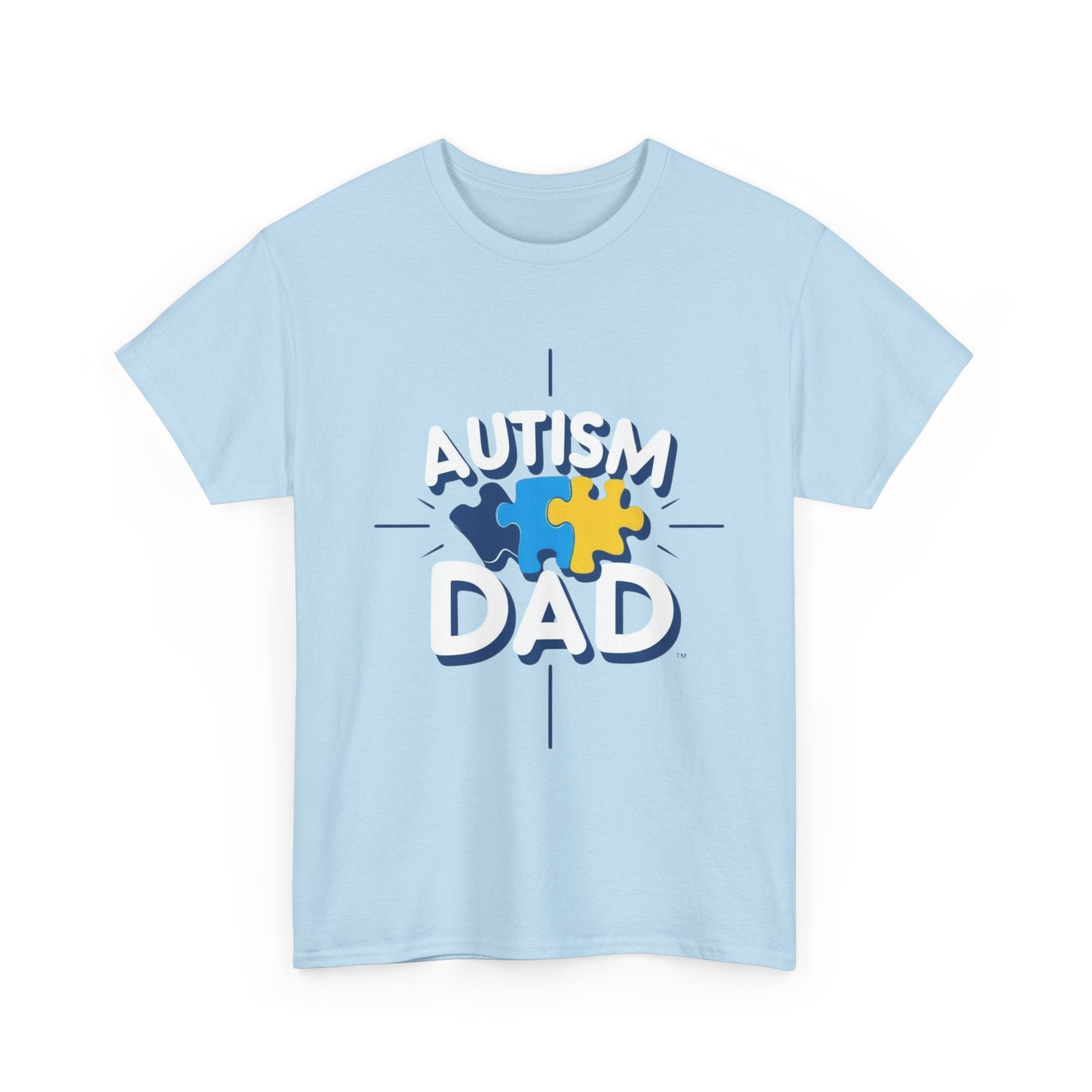 Autism Dad Tee