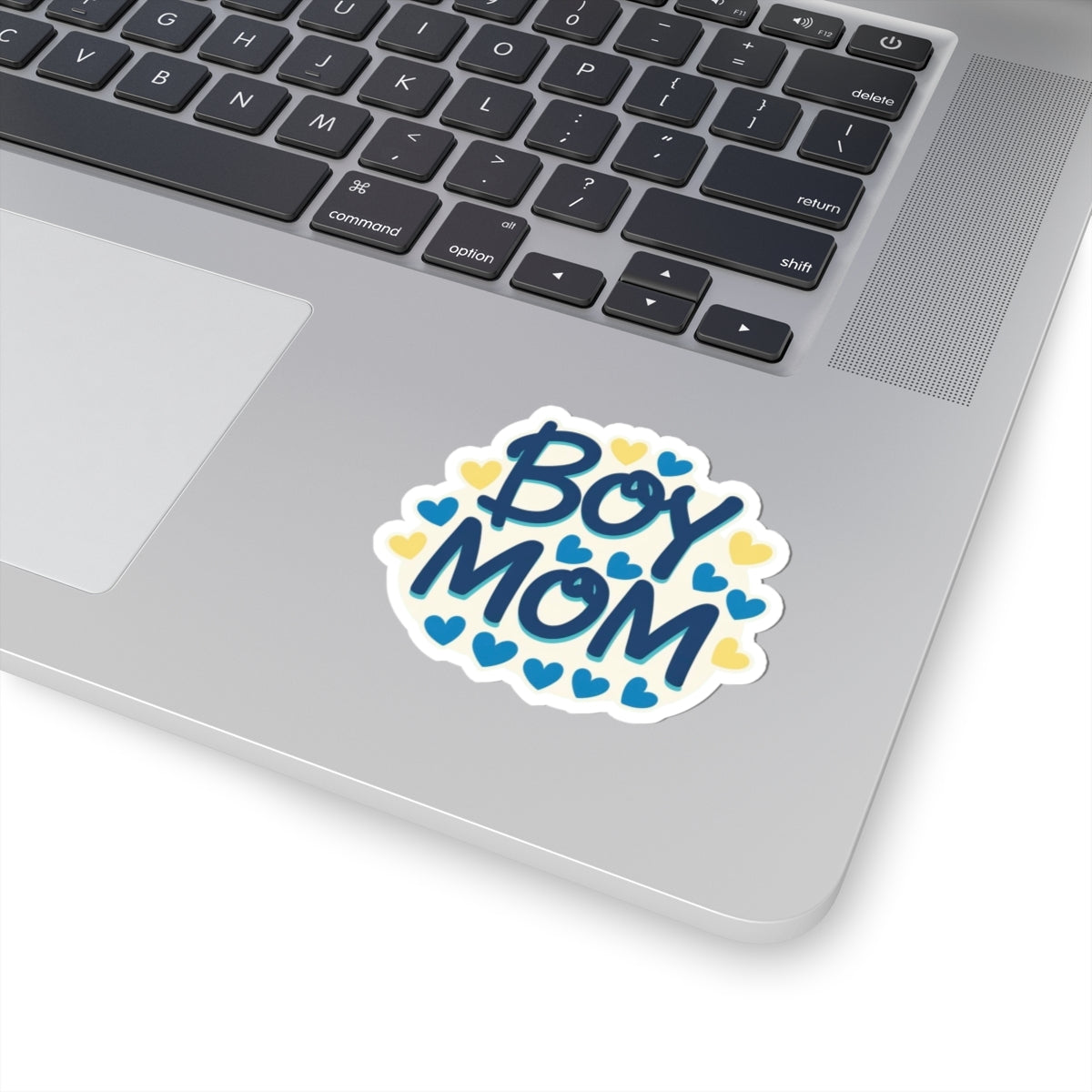 Boy Mom Sticker