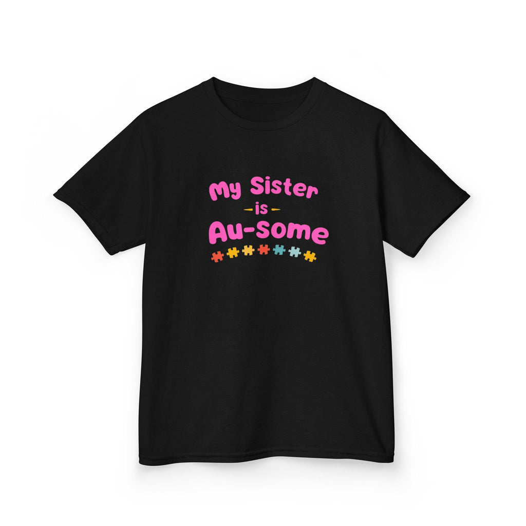 My Sister is Au-some Kids Tee