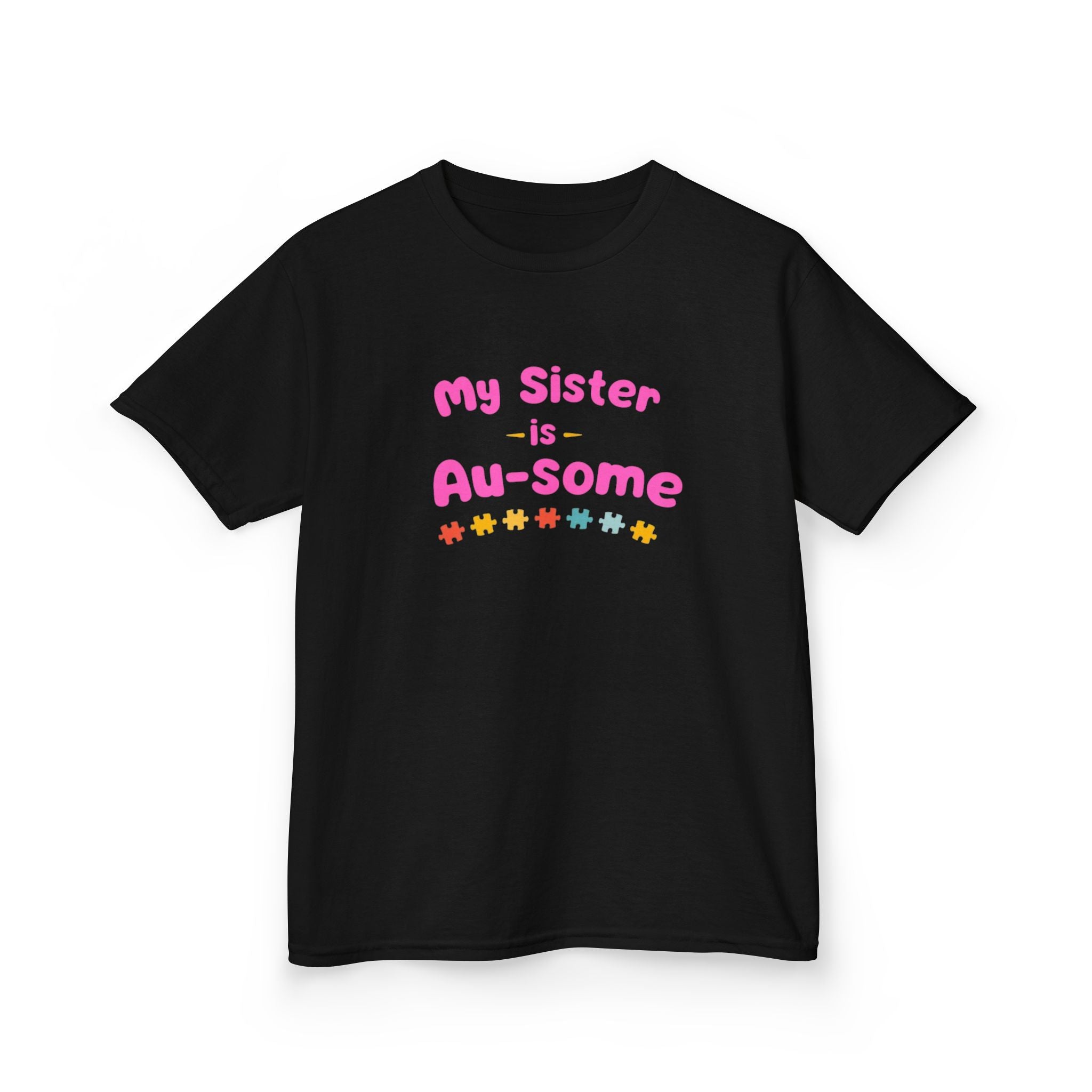 My Sister is Au-some Kids Tee