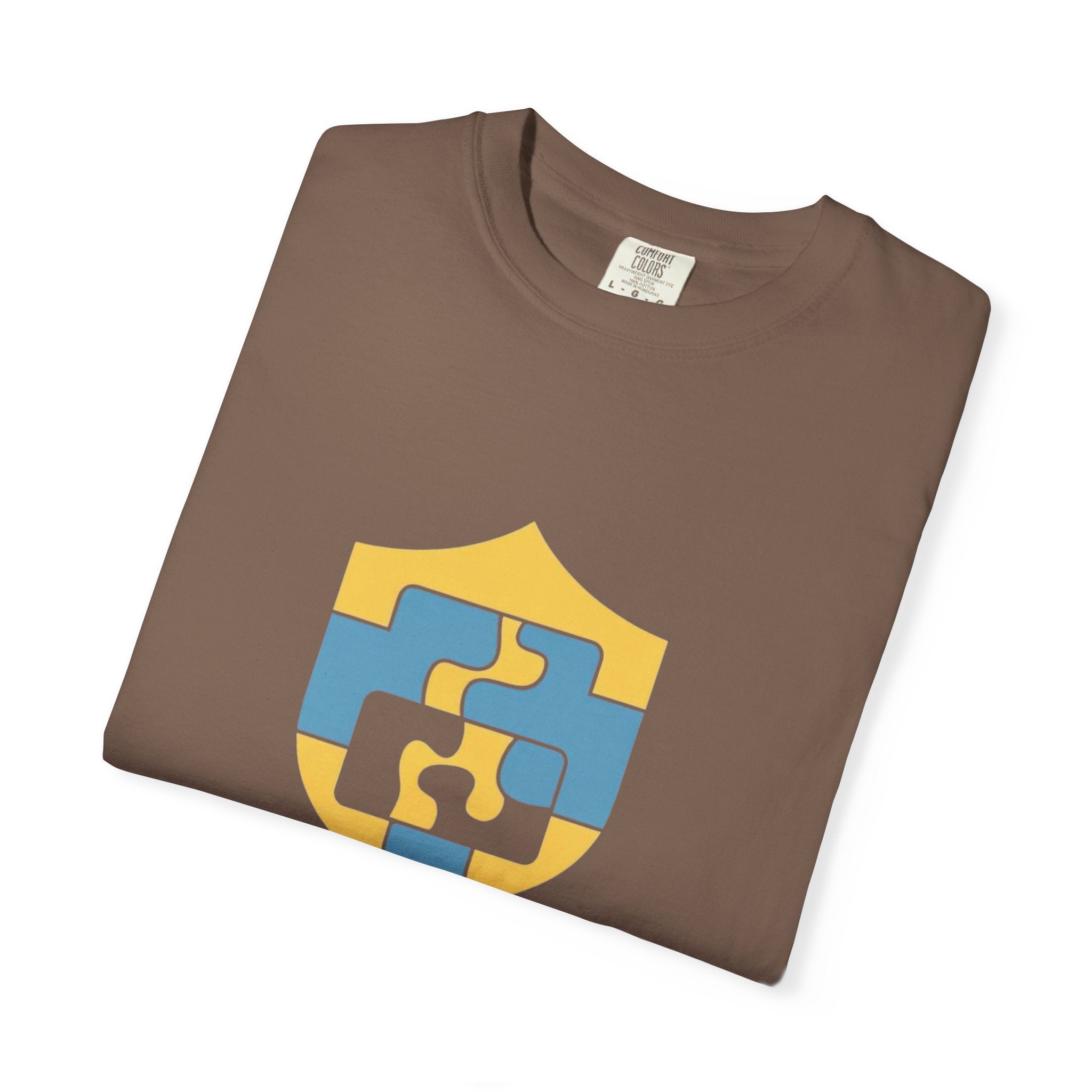 Autism Dad T-Shirt, Family Gift, Unisex Shirt, Awareness Apparel, Gift for Dads, Comfortable Casual Wear