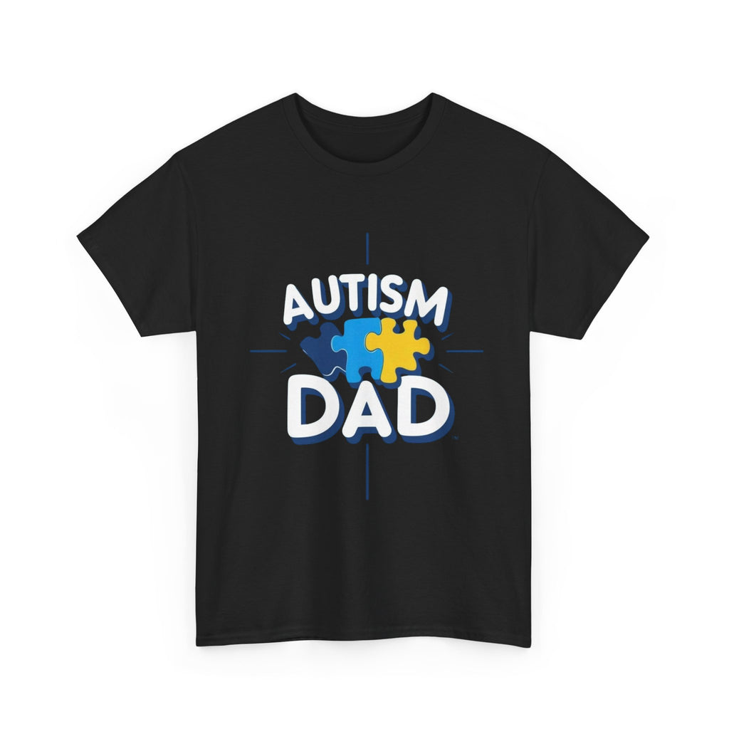 Autism Dad Tee