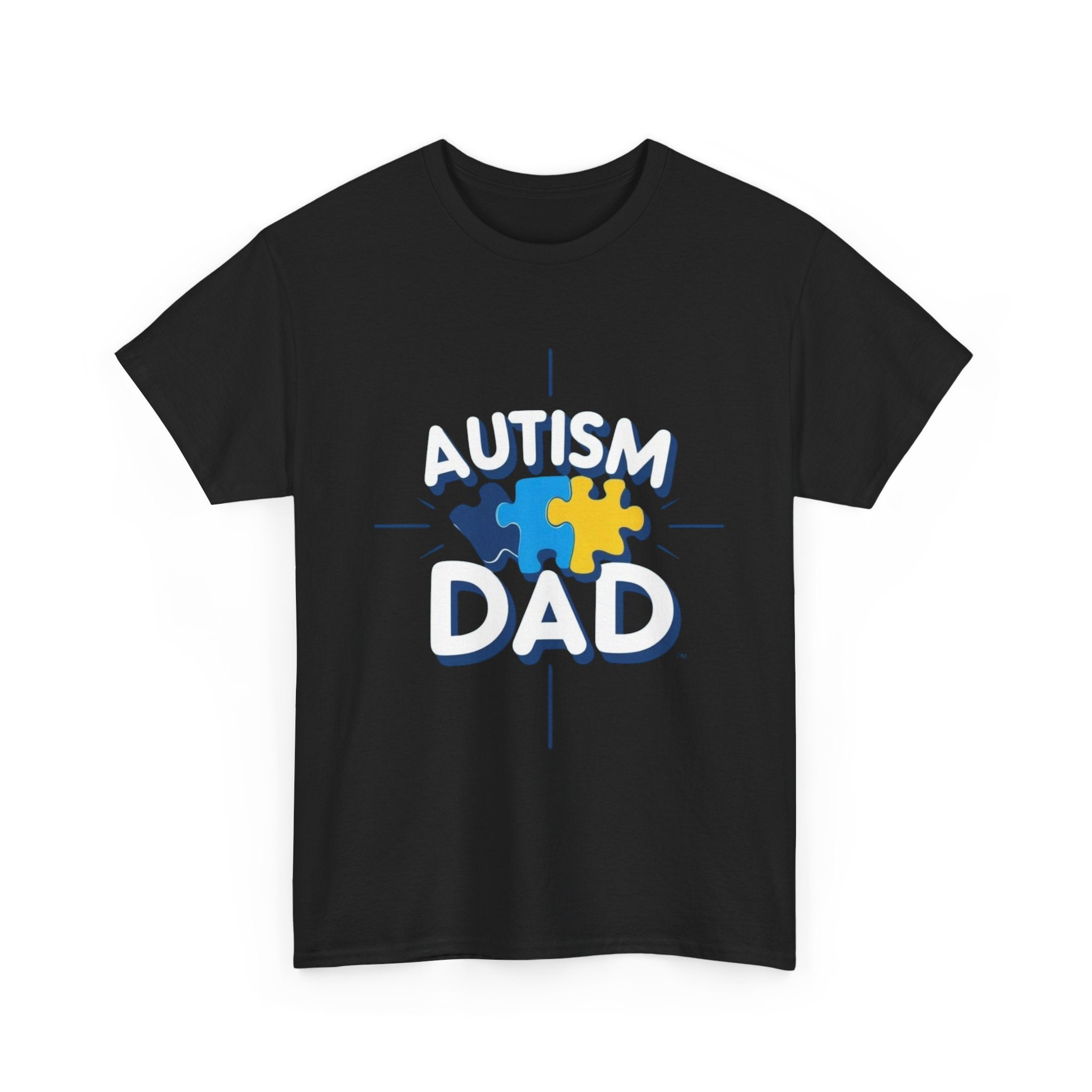 Autism Dad Tee