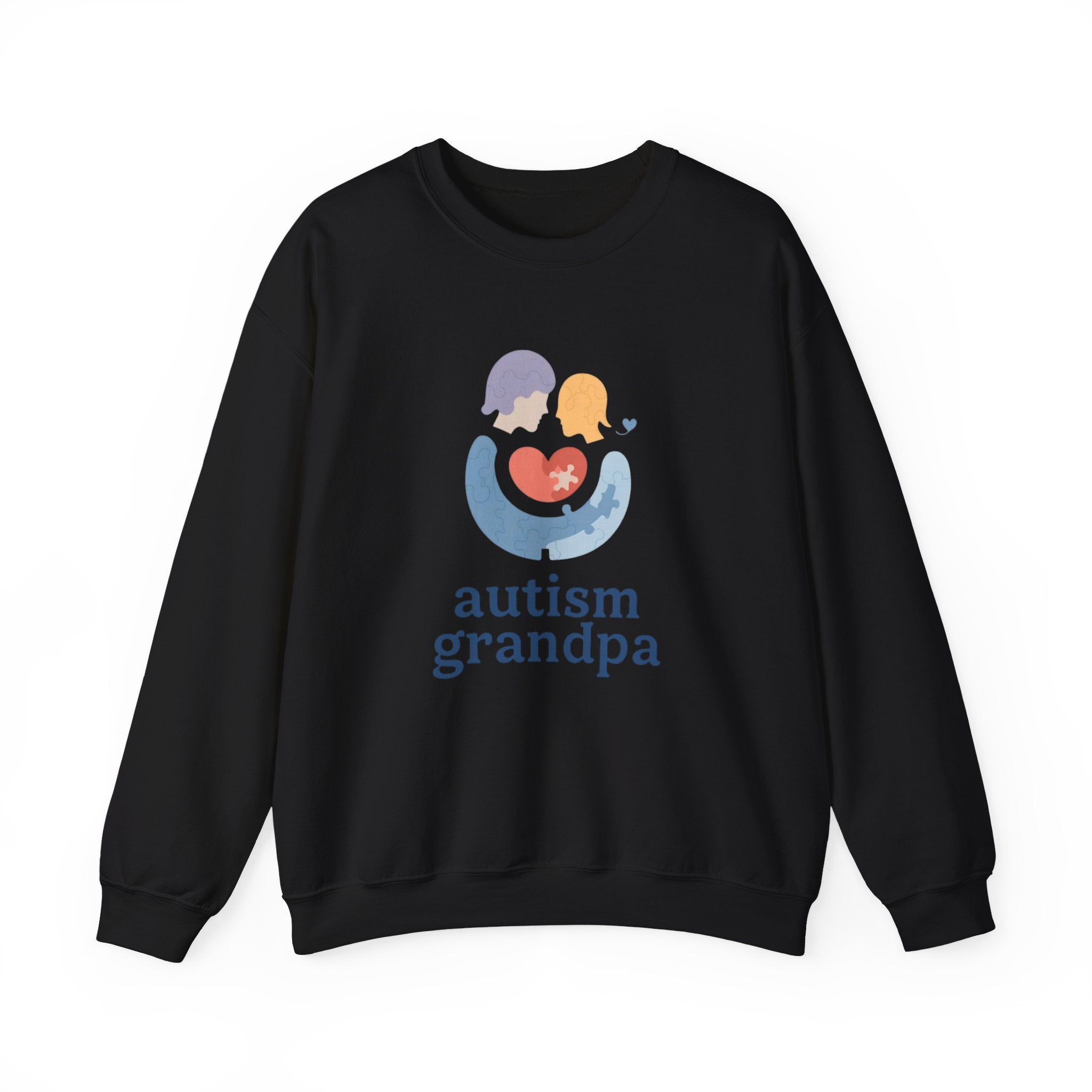 Autism Grandpa Sweatshirt