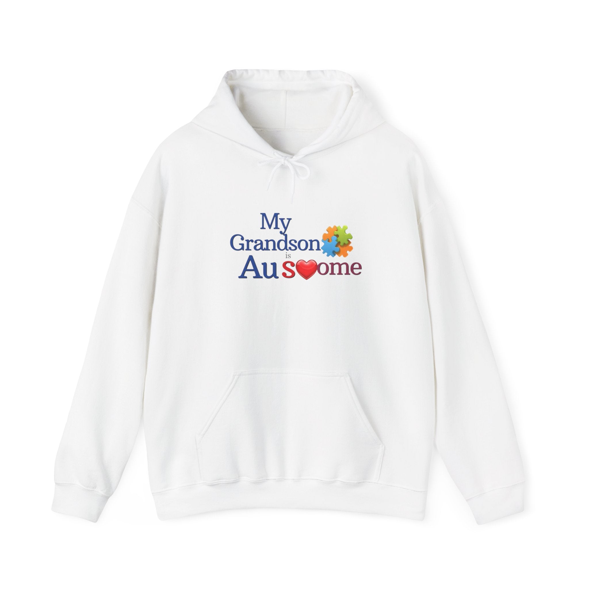 My Grandson is Au-some Hoodie