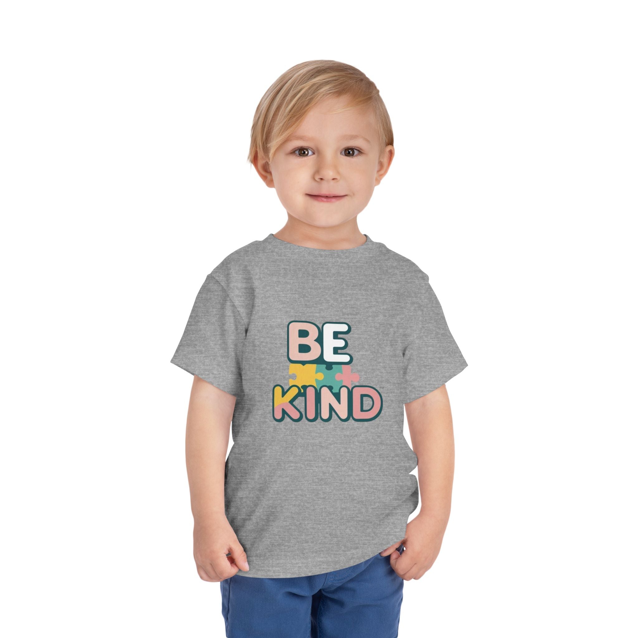 Toddler tee, Be Kind shirt, Inspirational kids shirt, Gift for toddlers, Positive message tee, Cute youth apparel