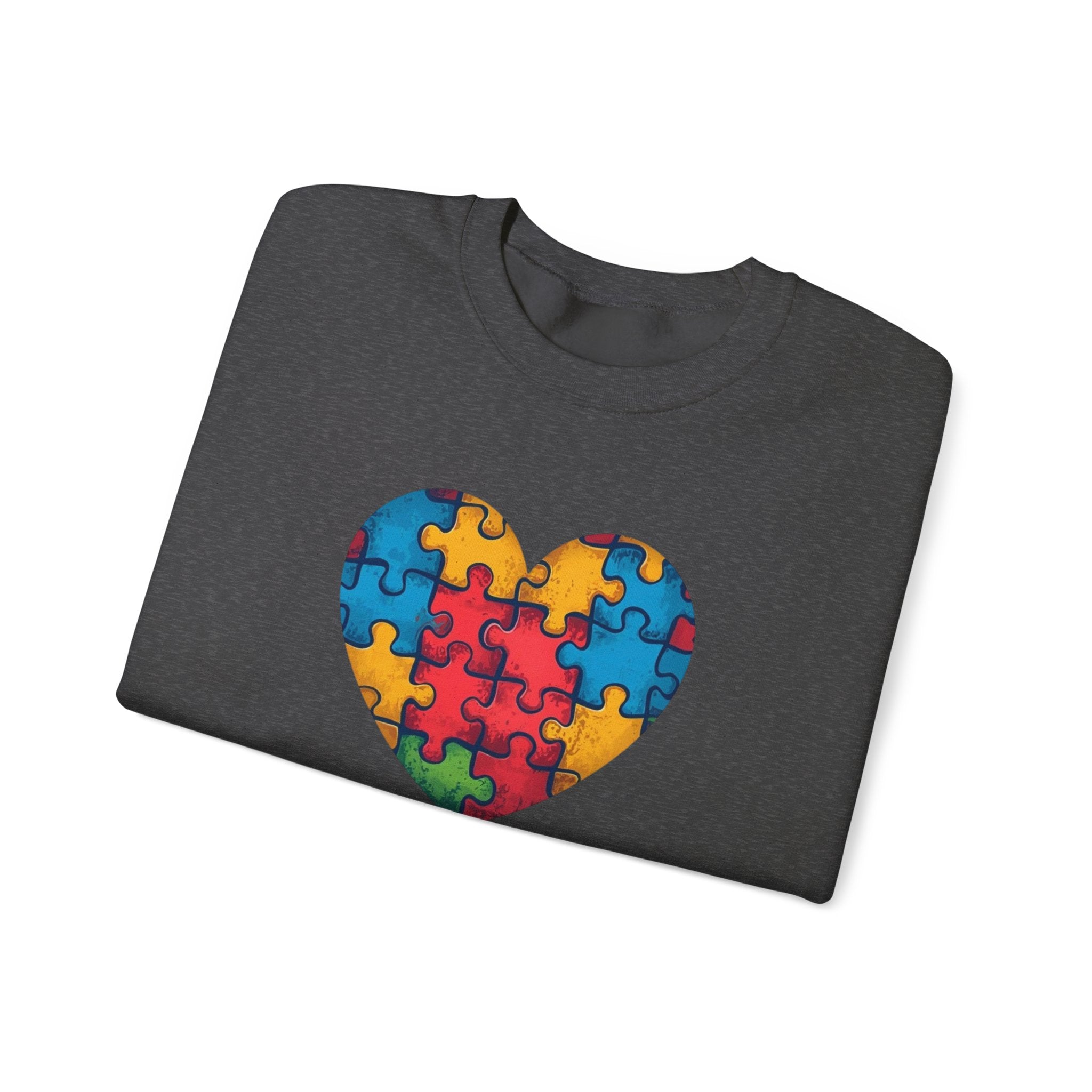 Autism Grandpa Sweatshirt