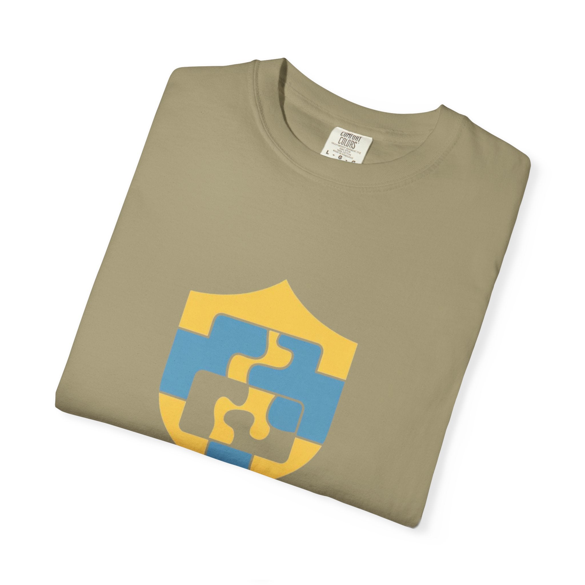 Autism Dad T-Shirt, Family Gift, Unisex Shirt, Awareness Apparel, Gift for Dads, Comfortable Casual Wear