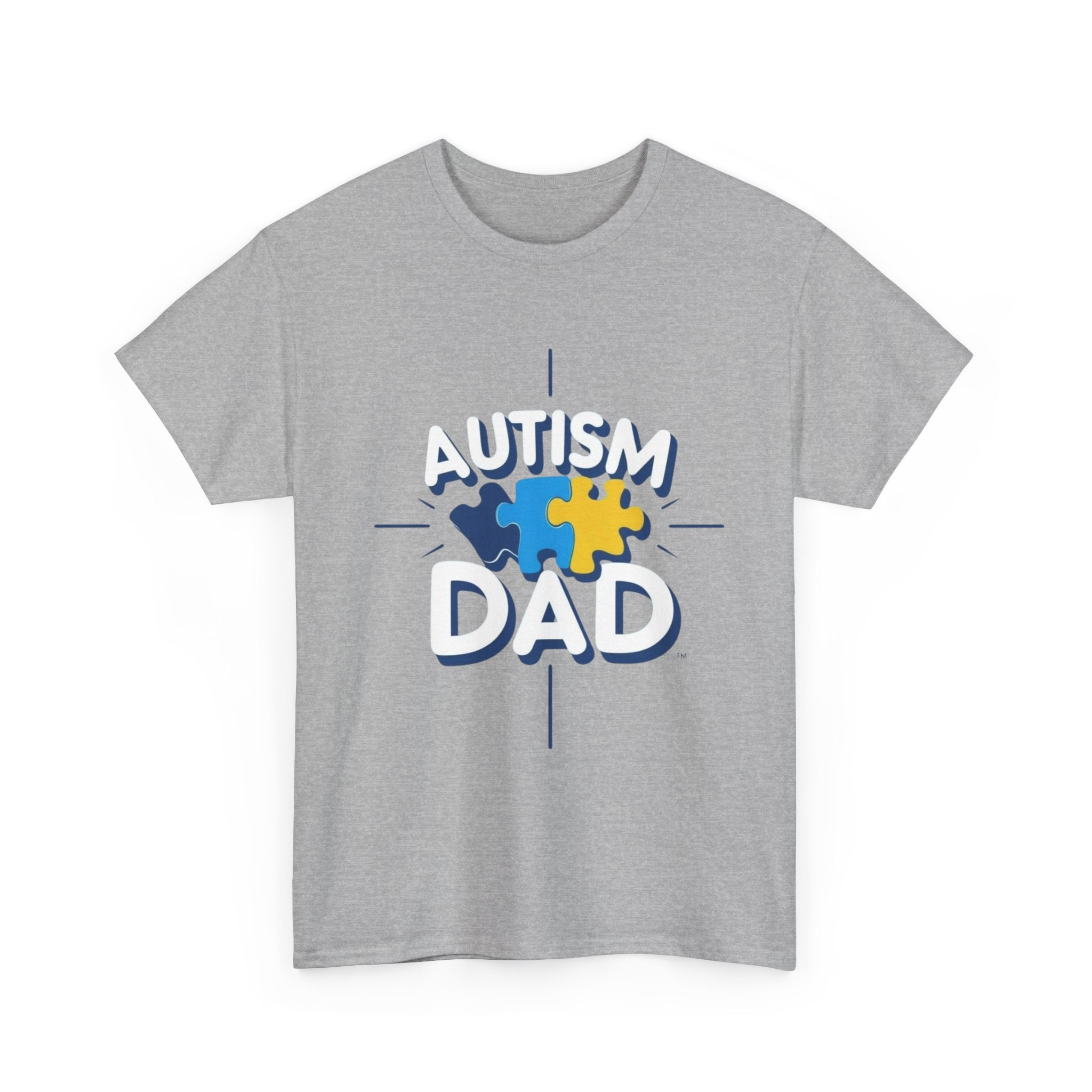 Autism Dad Tee