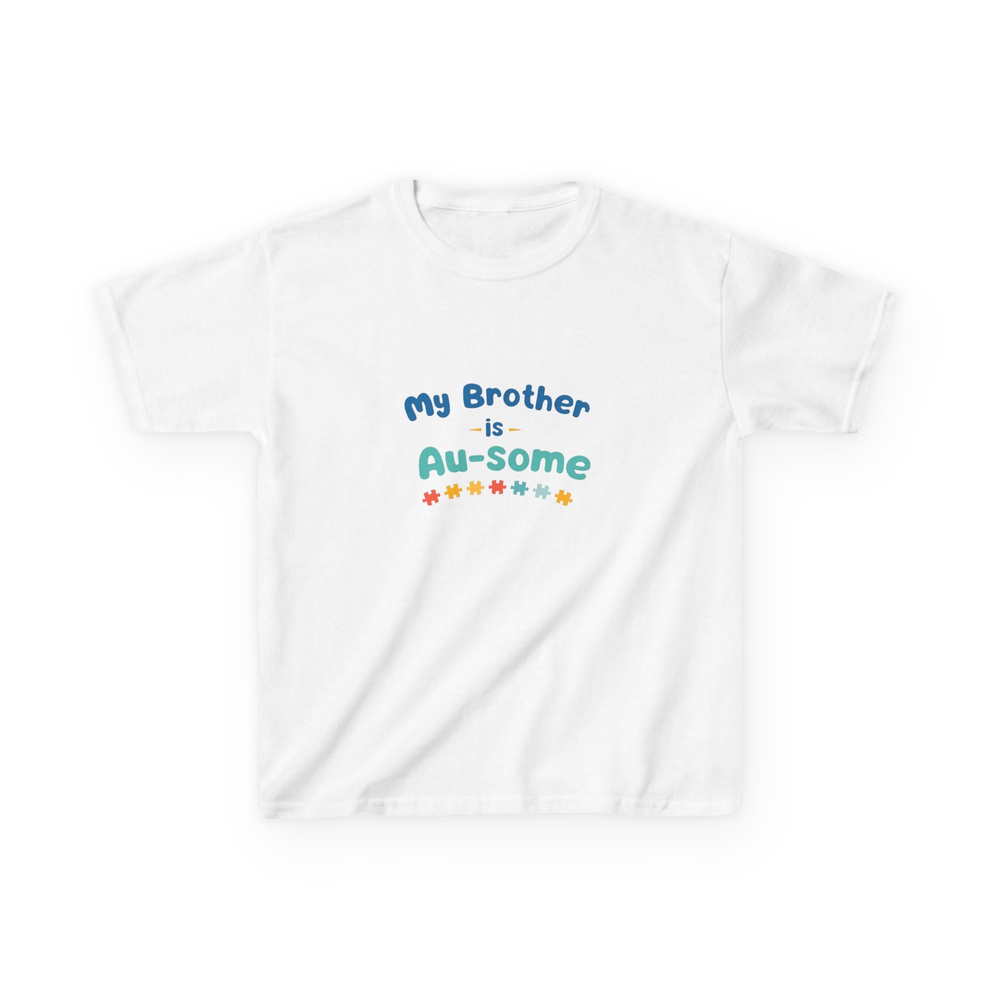 My Brother is Au-some Kids Tee