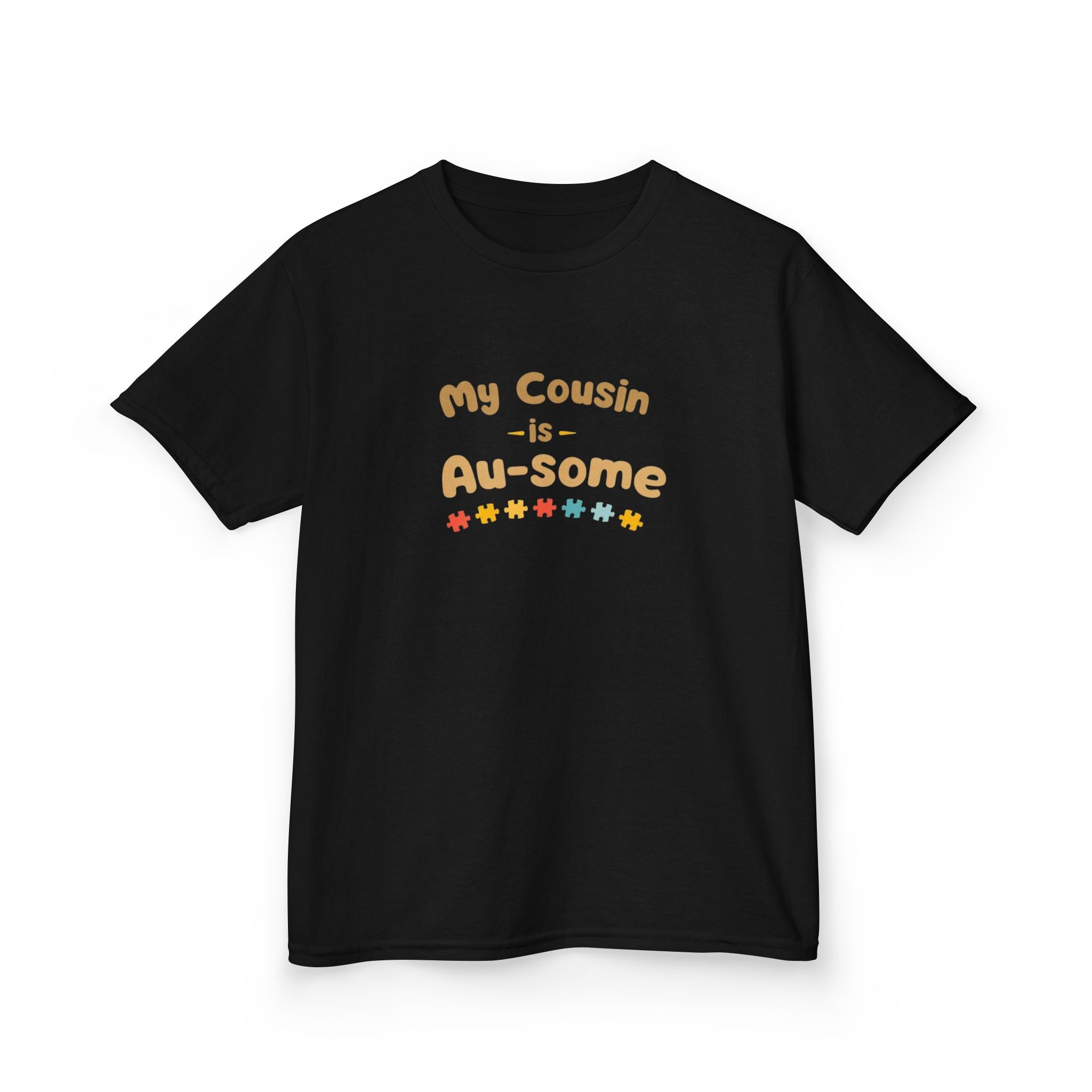 My Cousin is Au-some Kids Tee