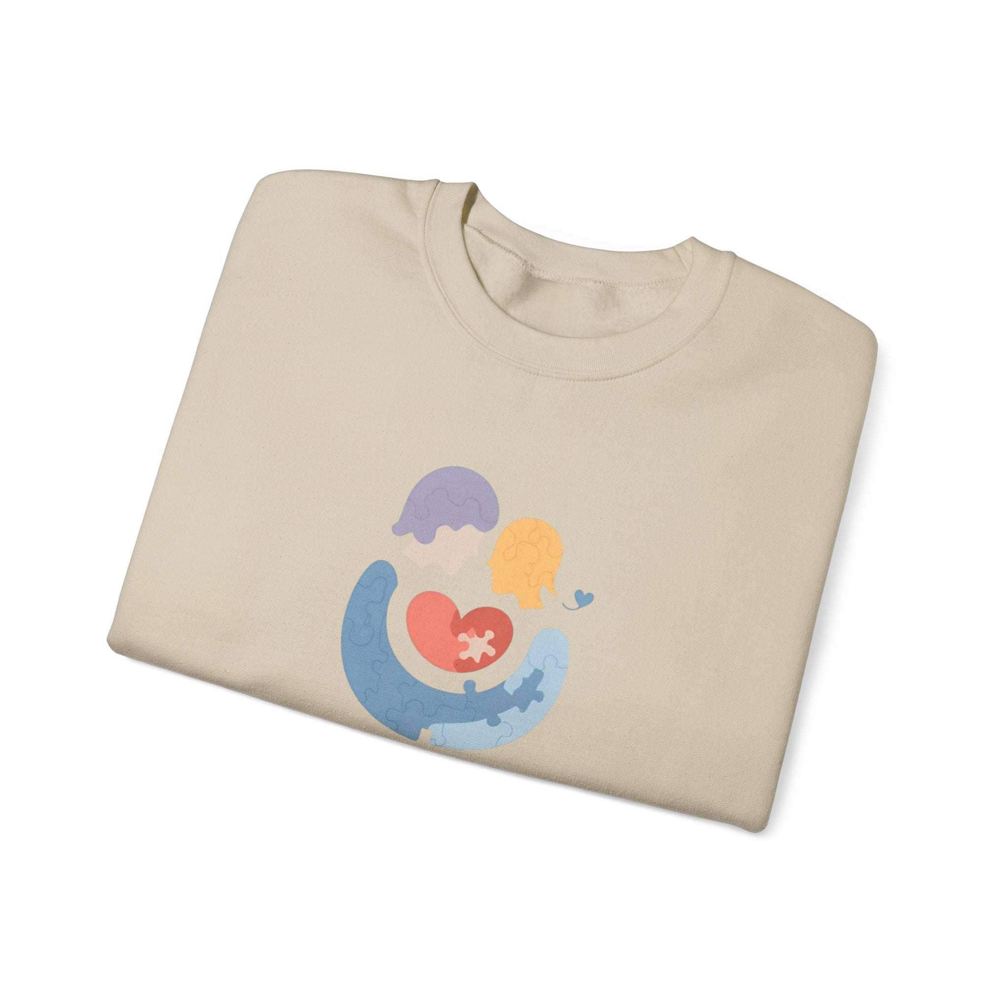 Autism Grandpa Sweatshirt