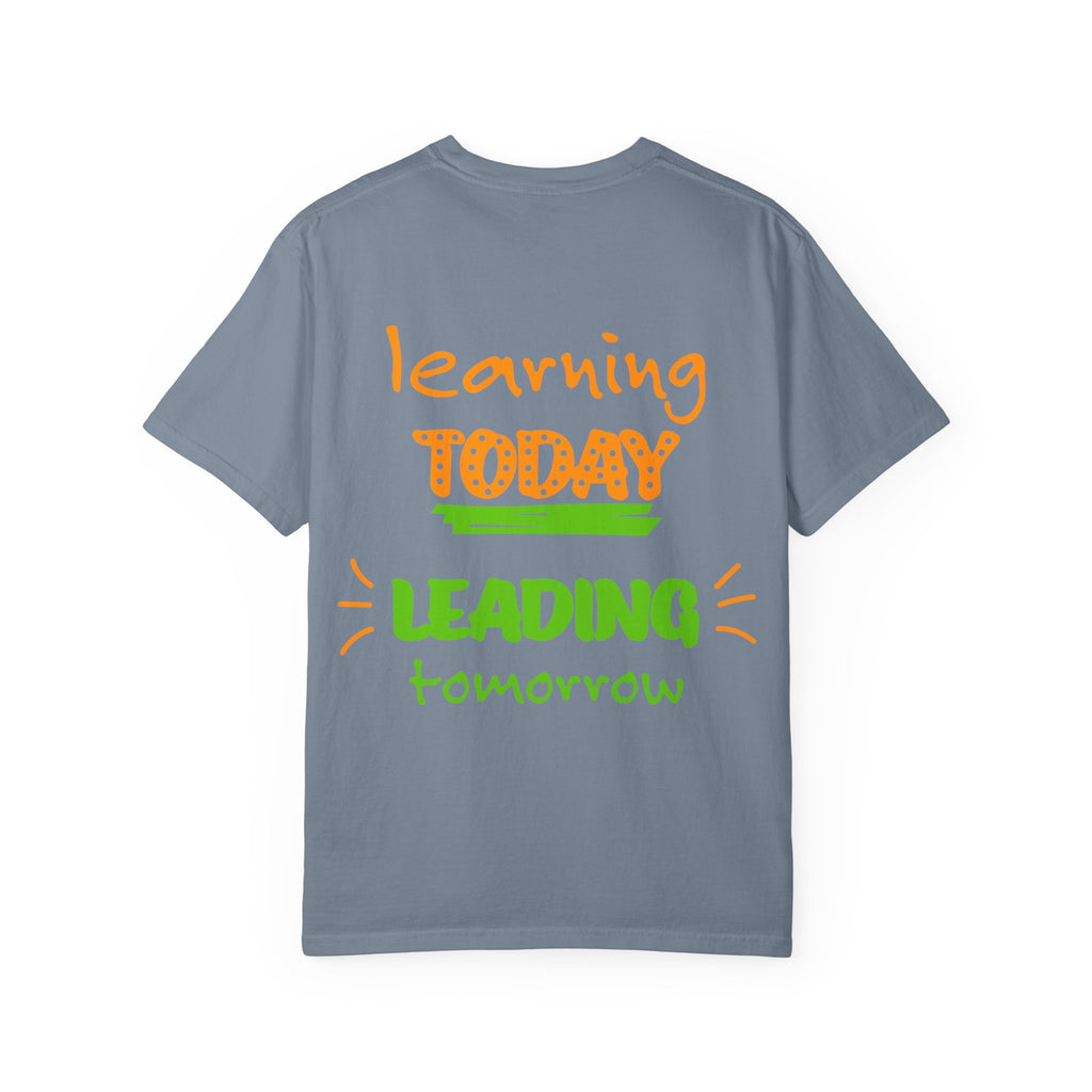 Autism Mama Unisex Garment-Dyed T-Shirt, Supportive Apparel, Gift for Moms, Autism Awareness, Everyday Casual Wear