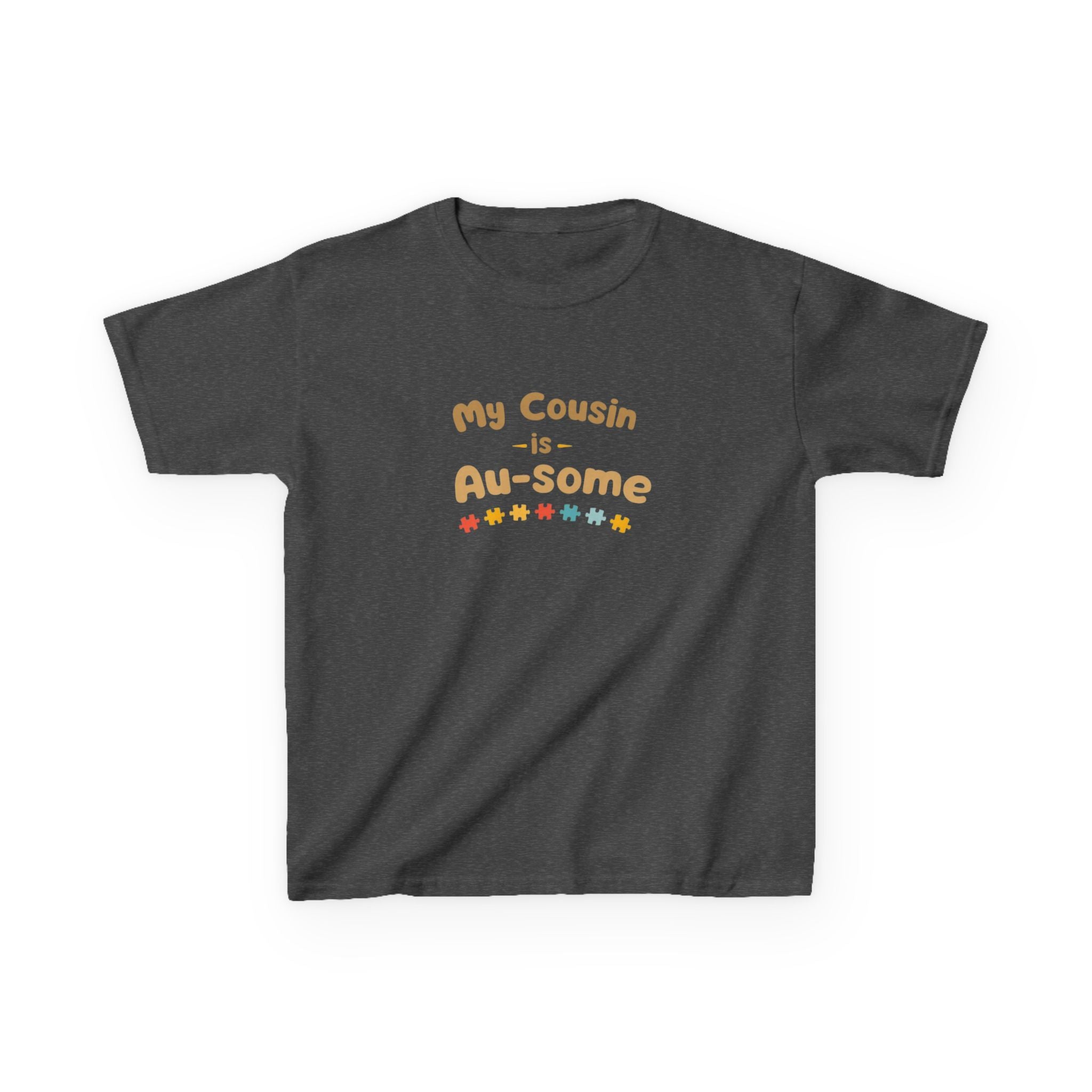 My Cousin is Au-some Kids Tee