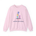 Autism Grandma Crewneck