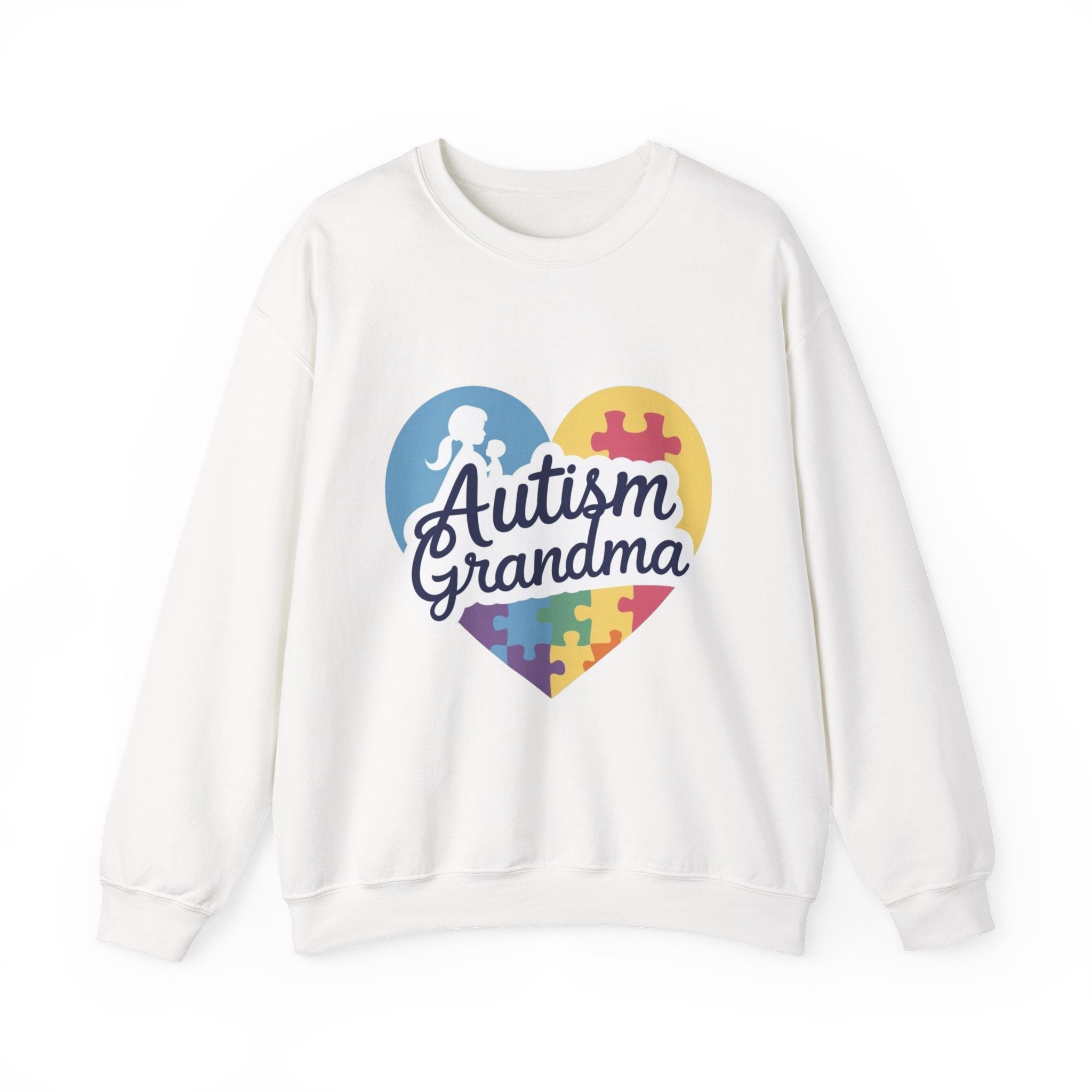 Autism Grandma Sweatshirt
