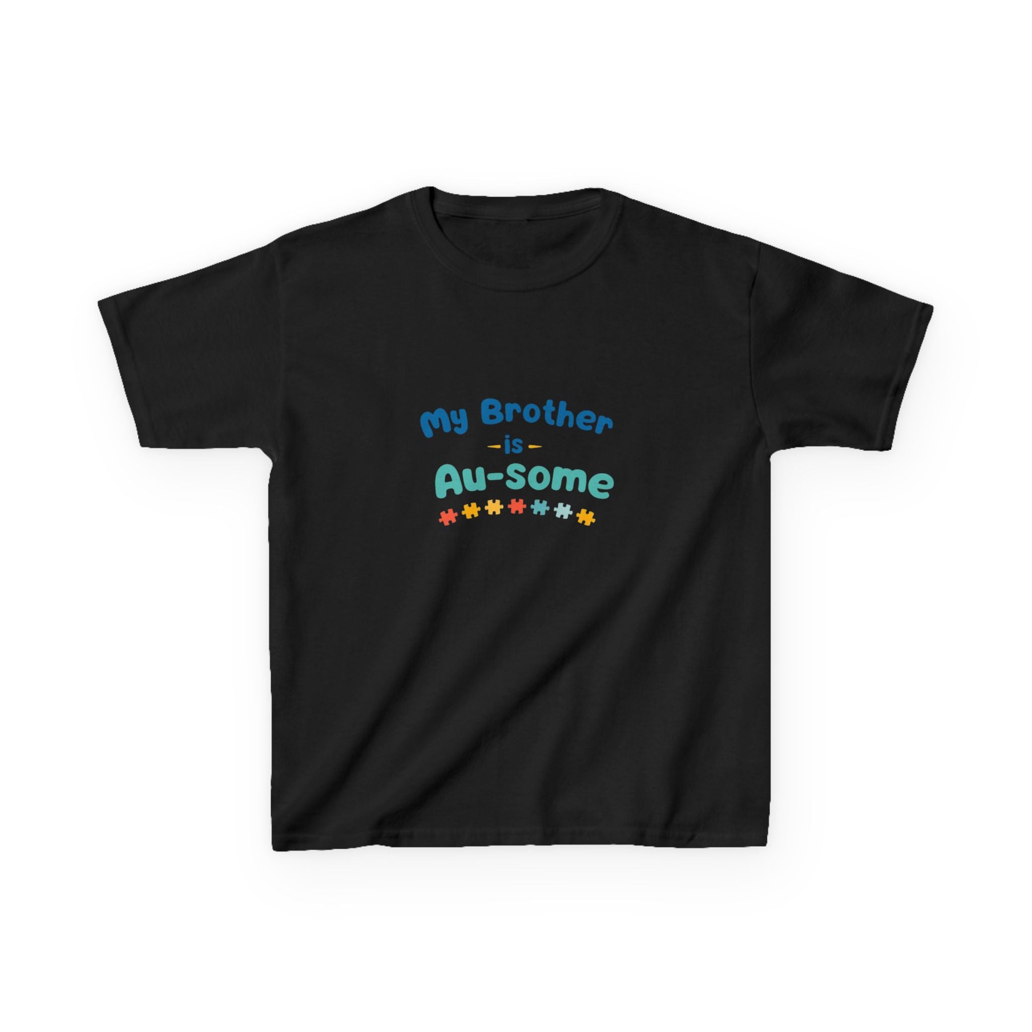 My Brother is Au-some Kids Tee