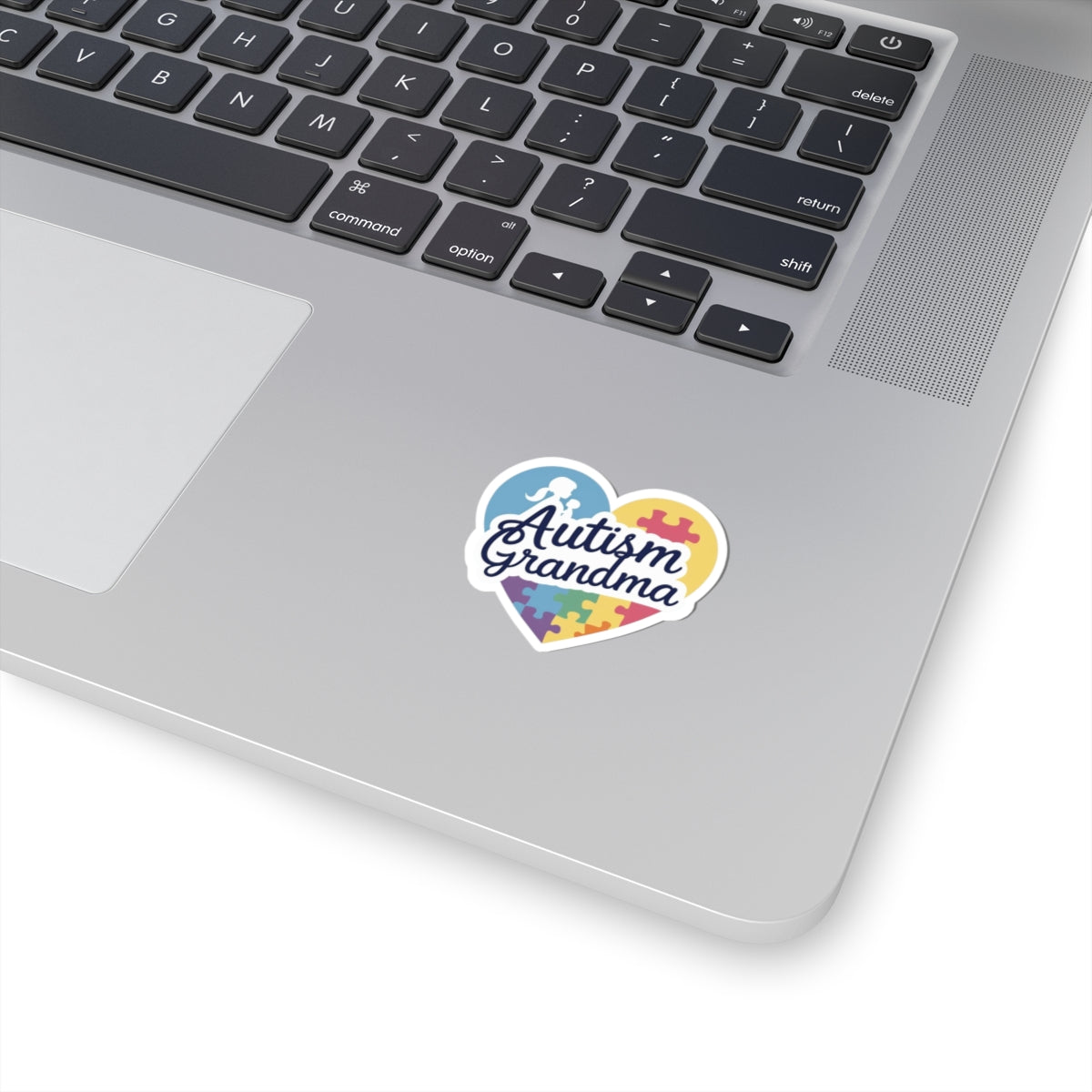 Autism Grandma Sticker