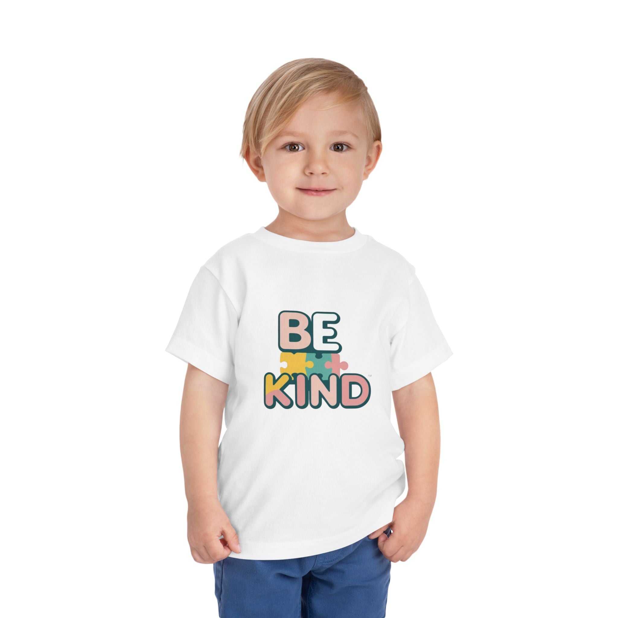Toddler tee, Be Kind shirt, Inspirational kids shirt, Gift for toddlers, Positive message tee, Cute youth apparel