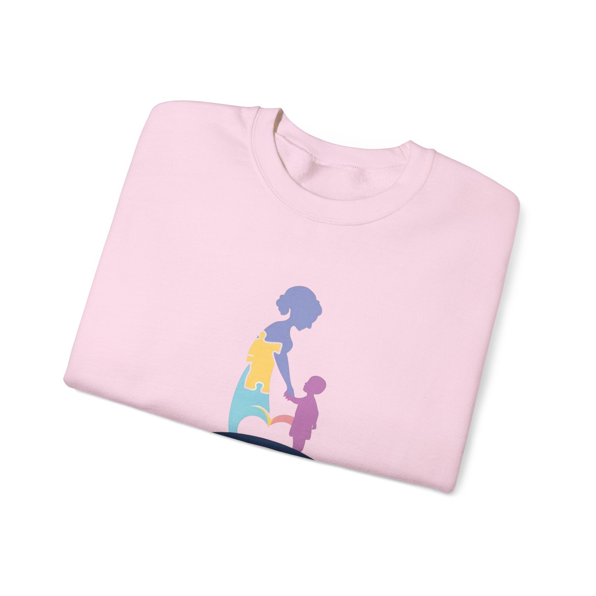 Autism Grandma Crewneck
