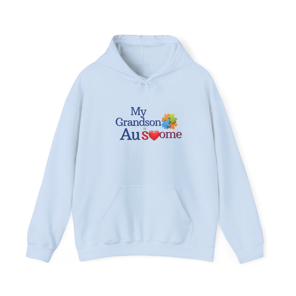 My Grandson is Au-some Hoodie