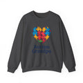 Autism Grandpa Sweatshirt