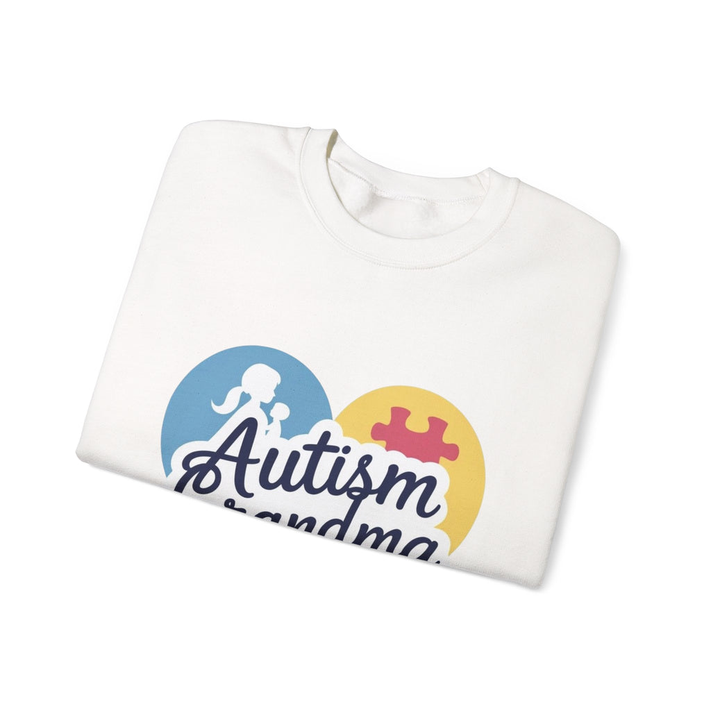 Autism Grandma Sweatshirt