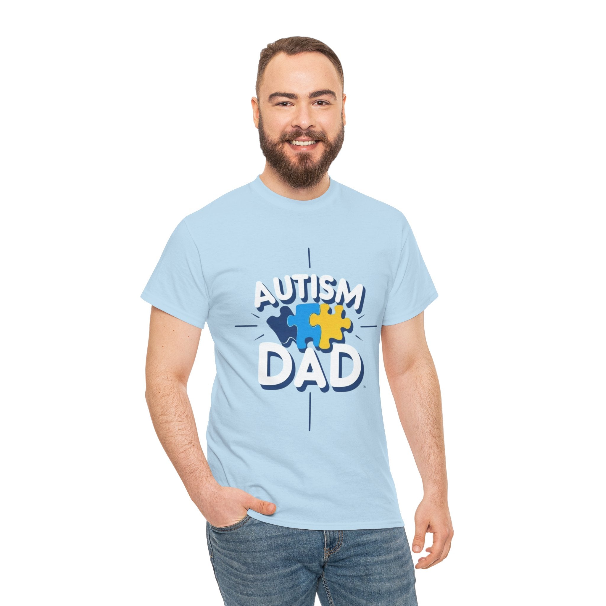 Autism Dad Tee