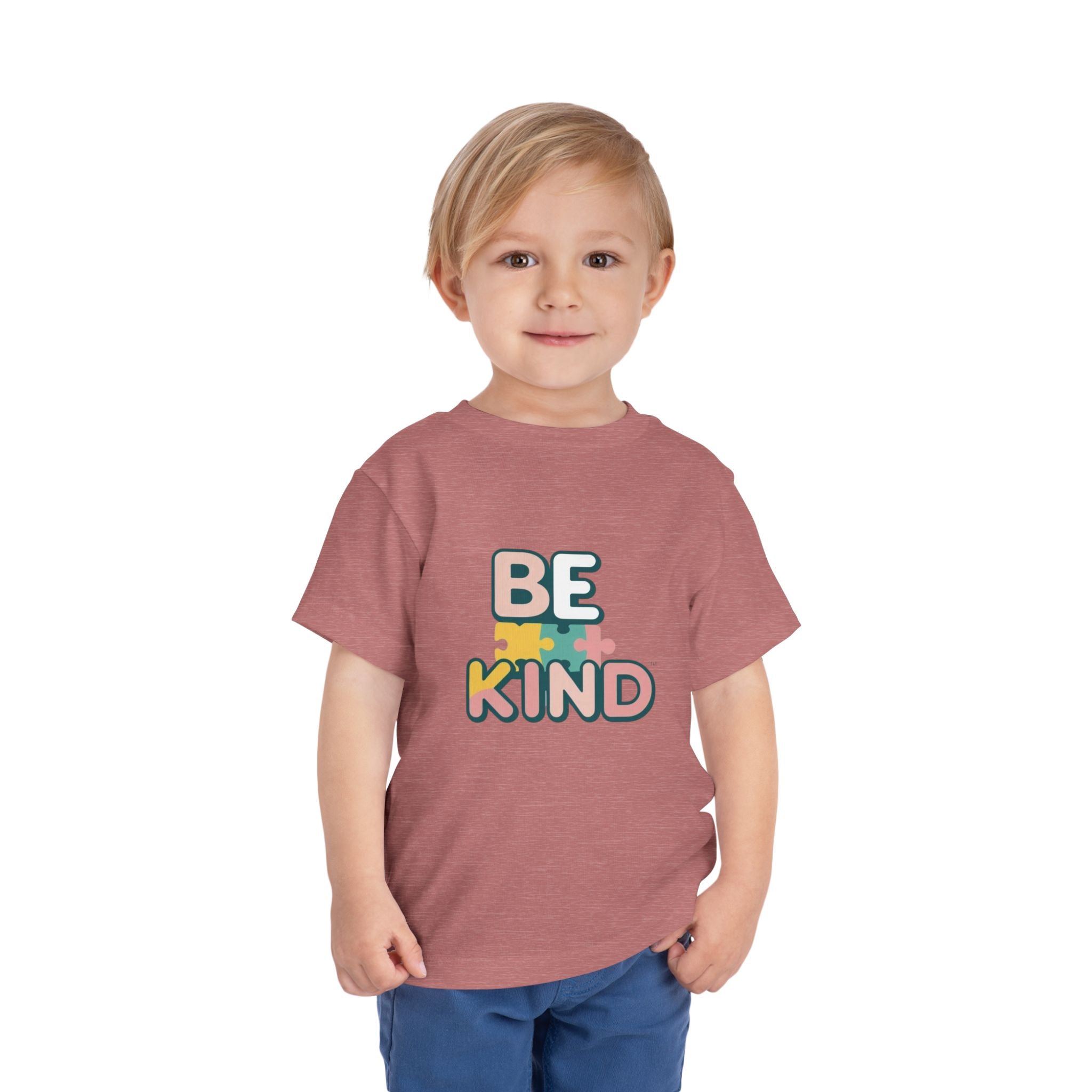Toddler tee, Be Kind shirt, Inspirational kids shirt, Gift for toddlers, Positive message tee, Cute youth apparel