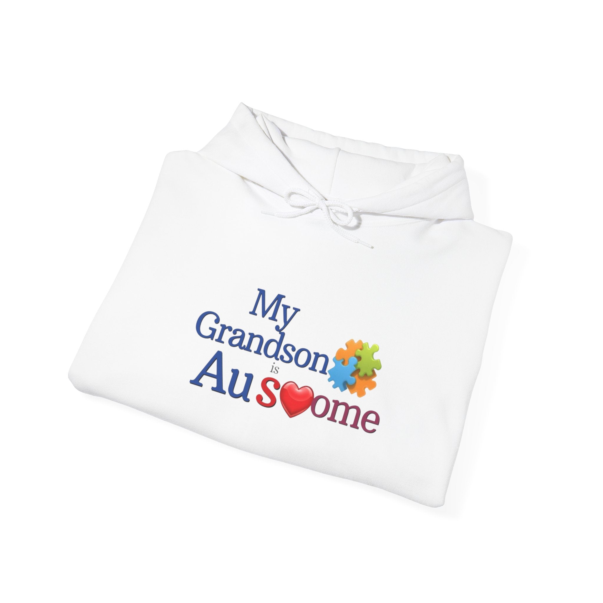 My Grandson is Au-some Hoodie