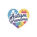 Autism Grandma Sticker