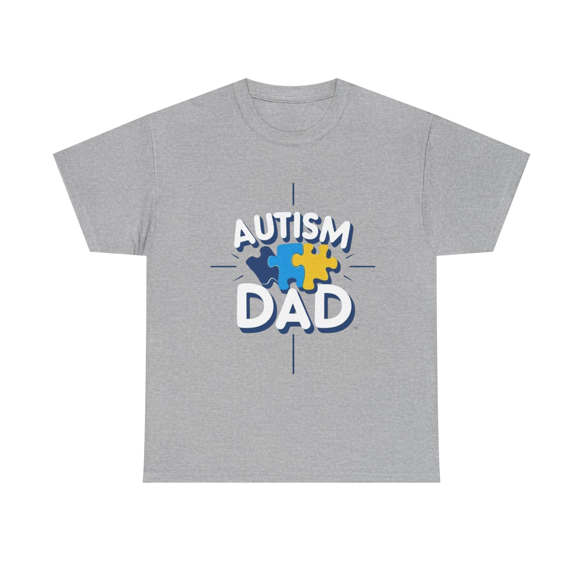 Autism Dad Tee