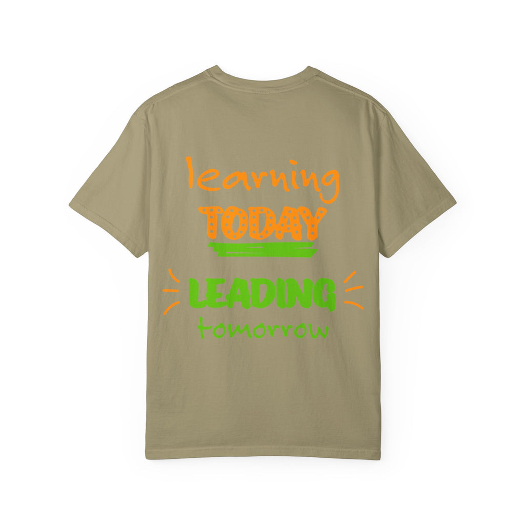 Autism Mama Unisex Garment-Dyed T-Shirt, Supportive Apparel, Gift for Moms, Autism Awareness, Everyday Casual Wear