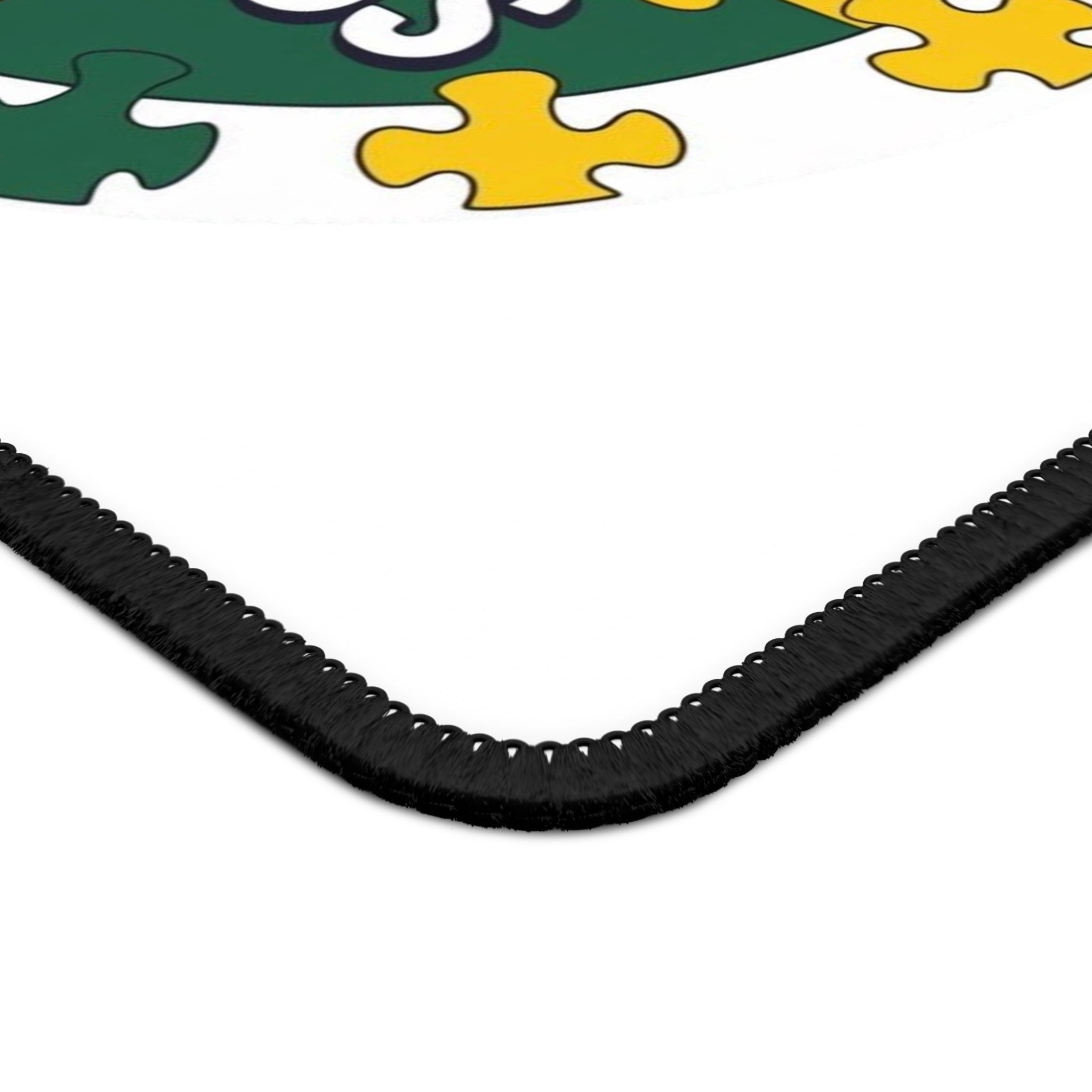 I Am Different Not Less Mousepad