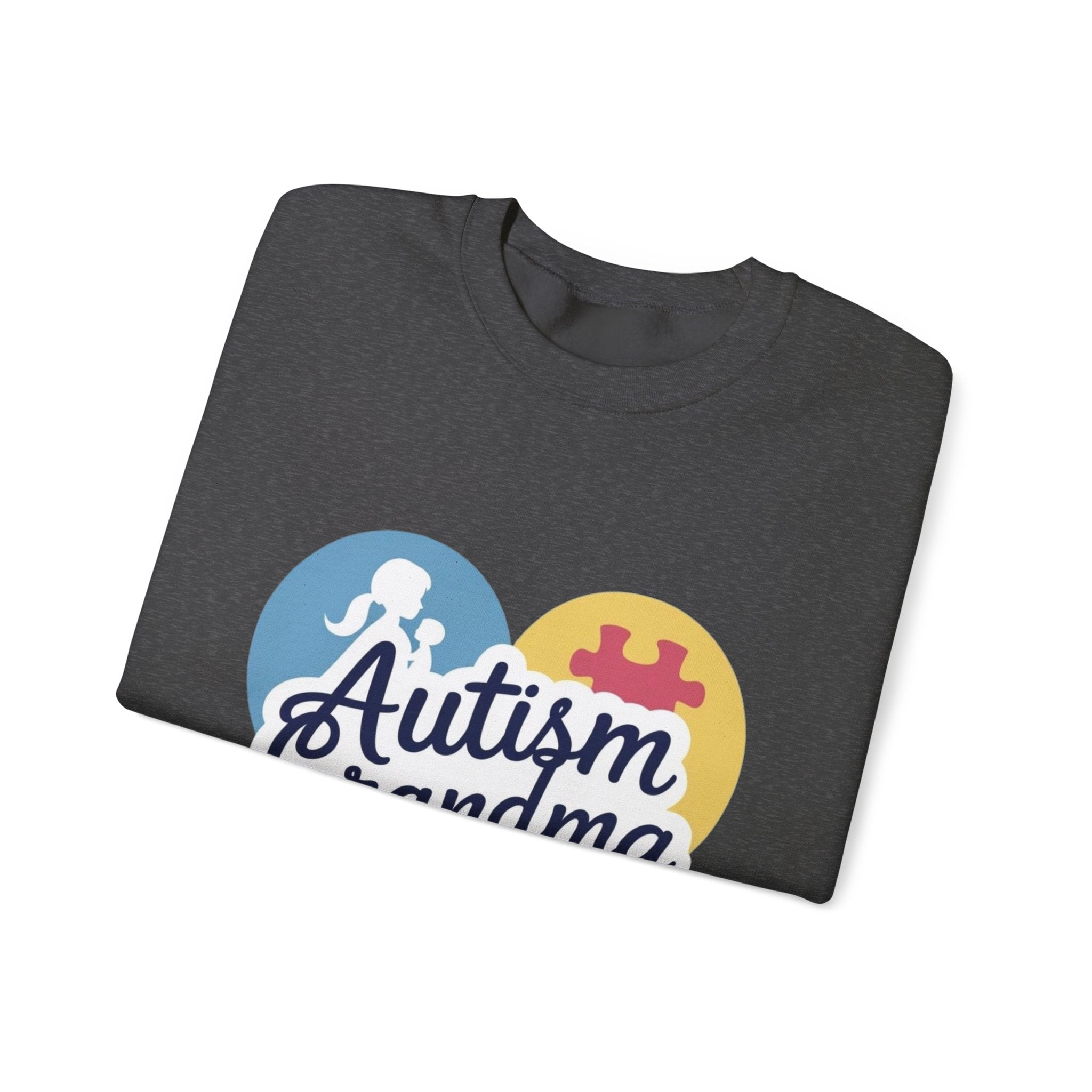 Autism Grandma Sweatshirt