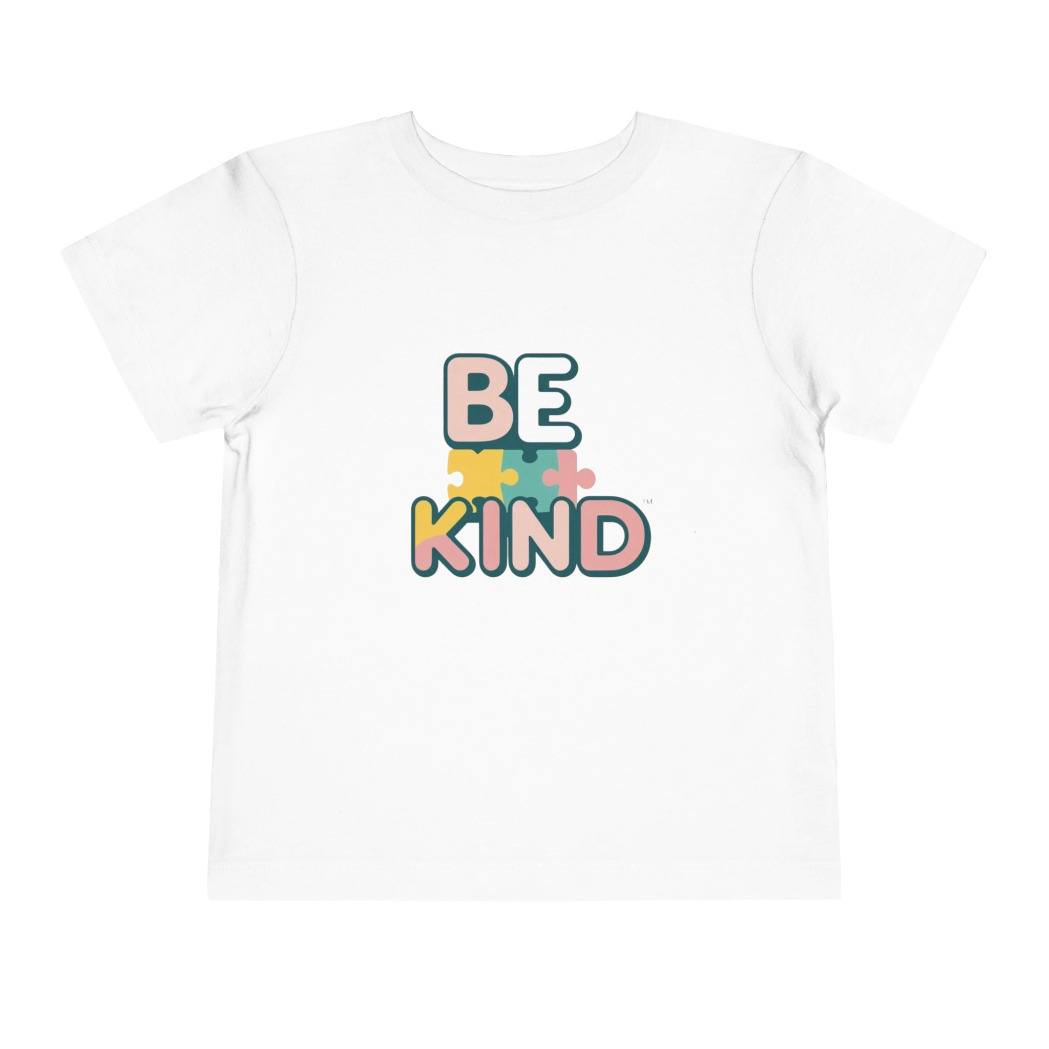 Toddler tee, Be Kind shirt, Inspirational kids shirt, Gift for toddlers, Positive message tee, Cute youth apparel