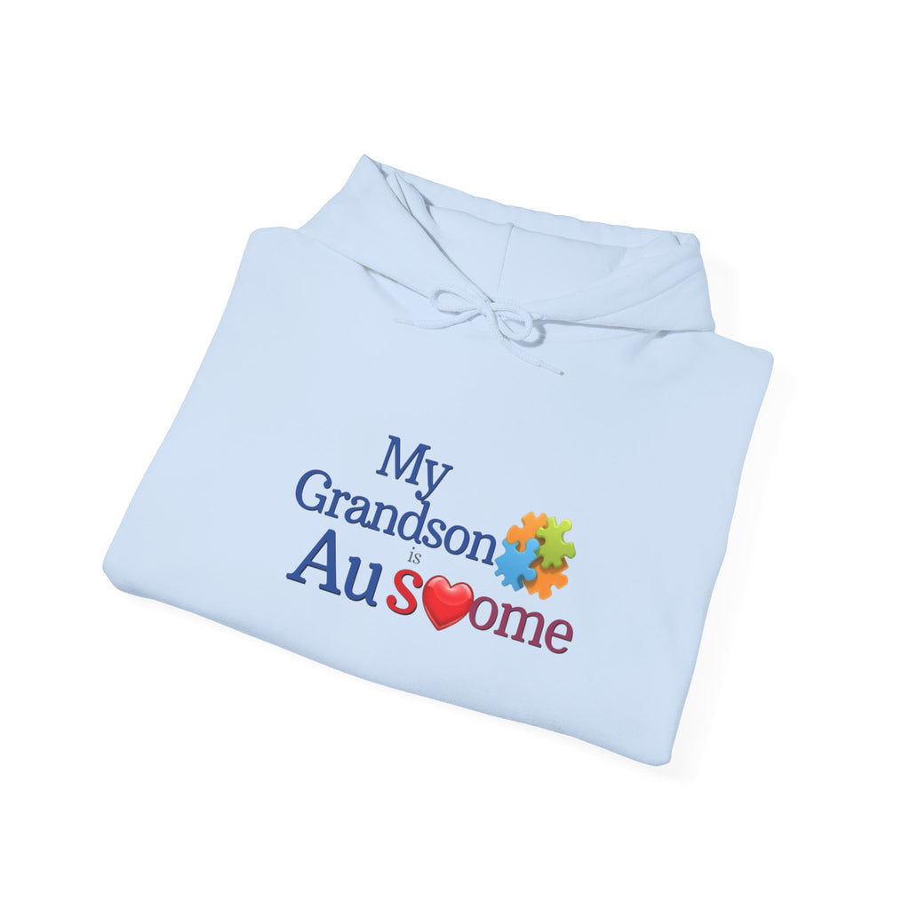 My Grandson is Au-some Hoodie