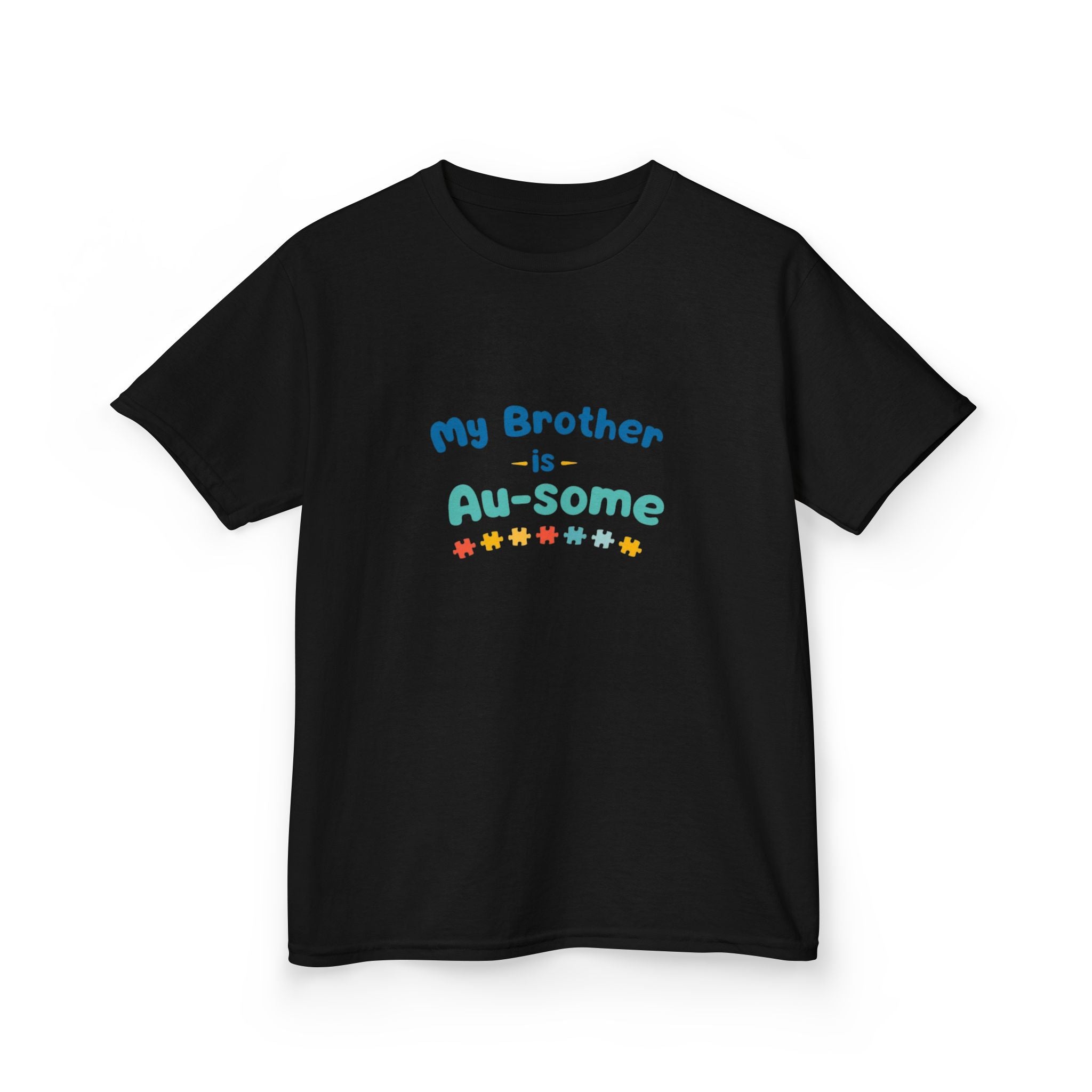 My Brother is Au-some Kids Tee